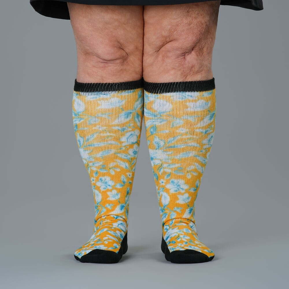 Summer Breeze EasyStretch™ Socks 5-Pack Bundle